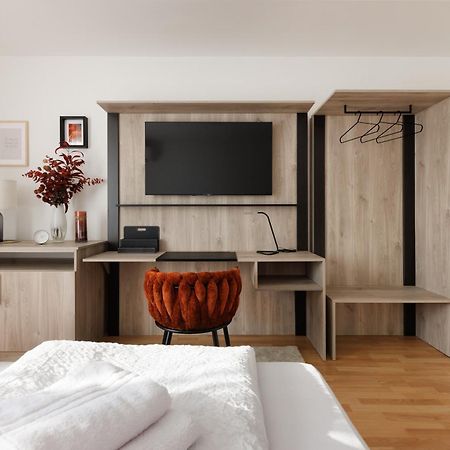 Neu! Apartment Mit Klimaanlage, Nahe Hauptbahnhof Wiedeń Zewnętrze zdjęcie