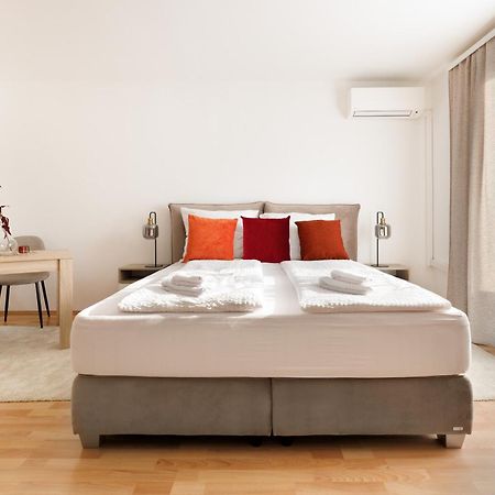 Neu! Apartment Mit Klimaanlage, Nahe Hauptbahnhof Wiedeń Zewnętrze zdjęcie