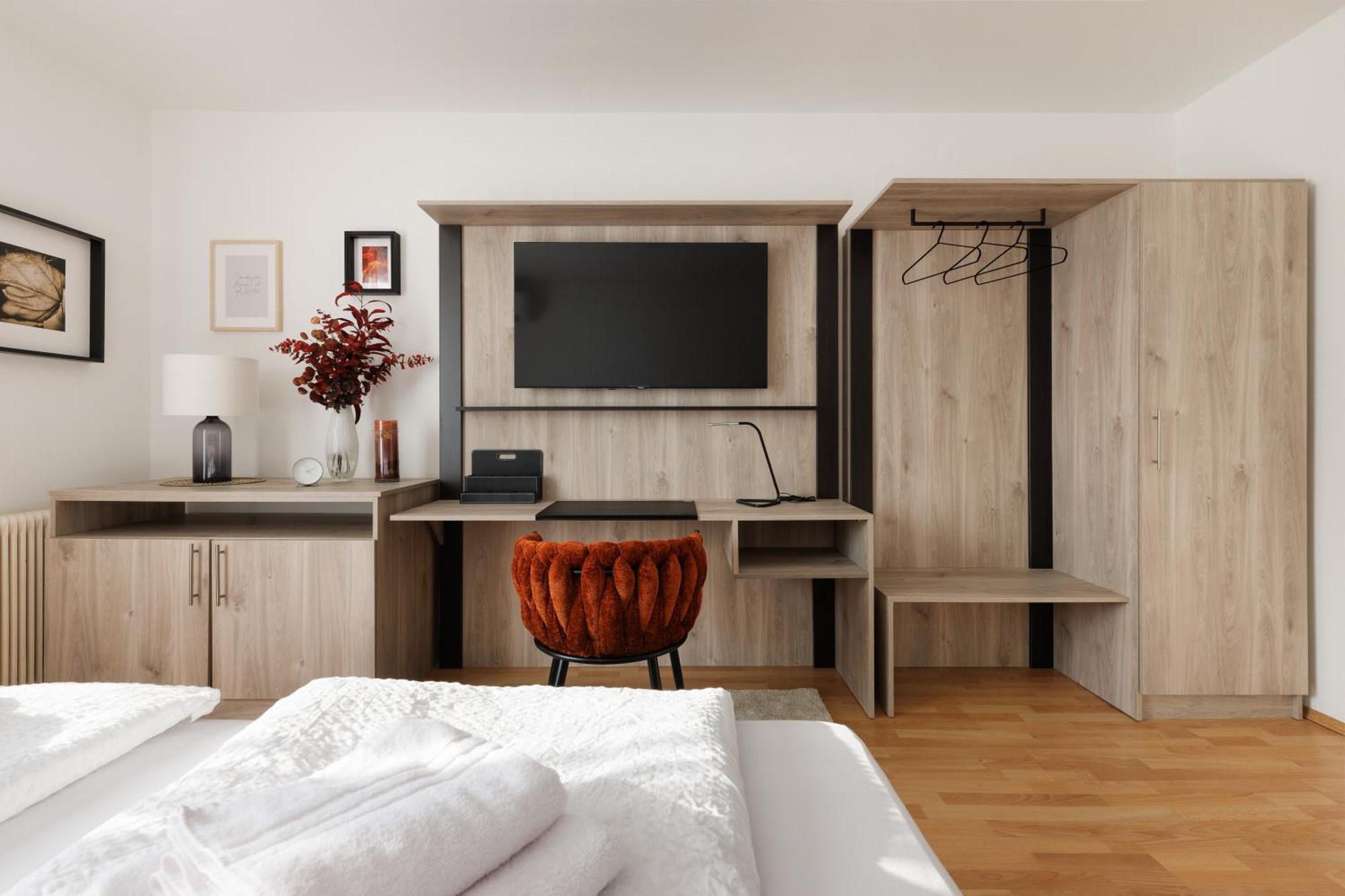 Neu! Apartment Mit Klimaanlage, Nahe Hauptbahnhof Wiedeń Zewnętrze zdjęcie