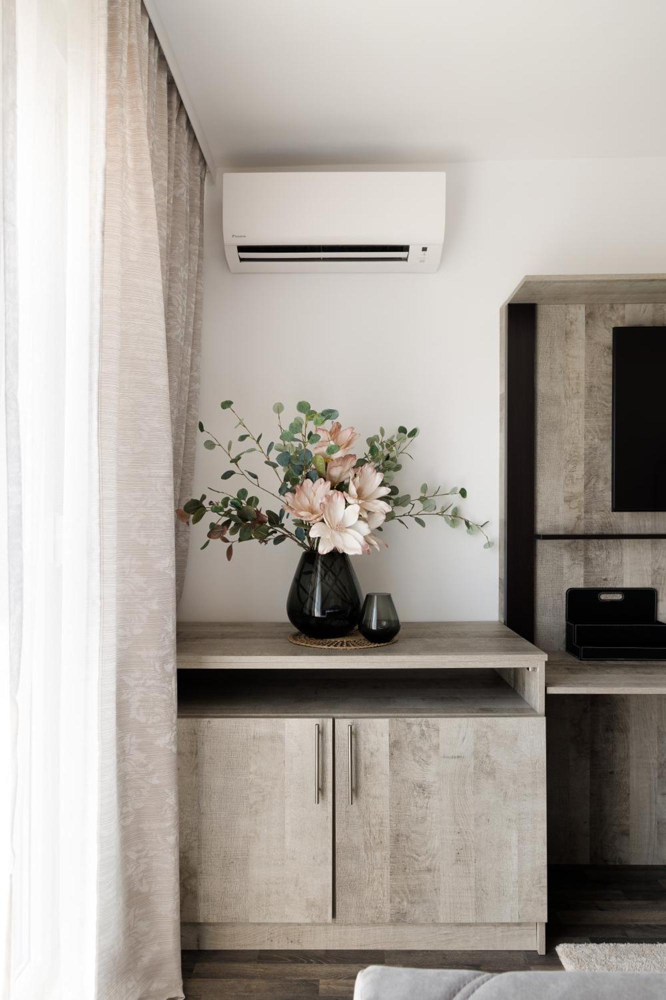 Neu! Apartment Mit Klimaanlage, Nahe Hauptbahnhof Wiedeń Zewnętrze zdjęcie