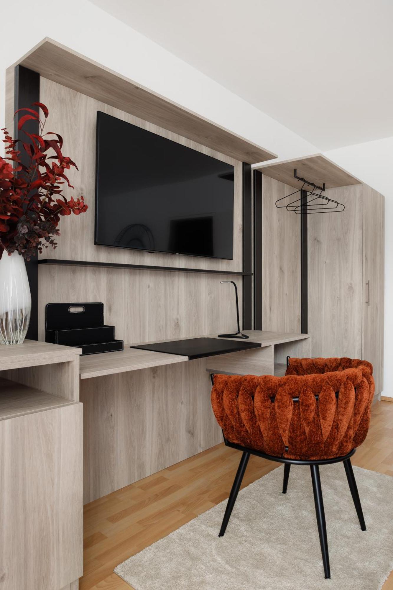 Neu! Apartment Mit Klimaanlage, Nahe Hauptbahnhof Wiedeń Zewnętrze zdjęcie