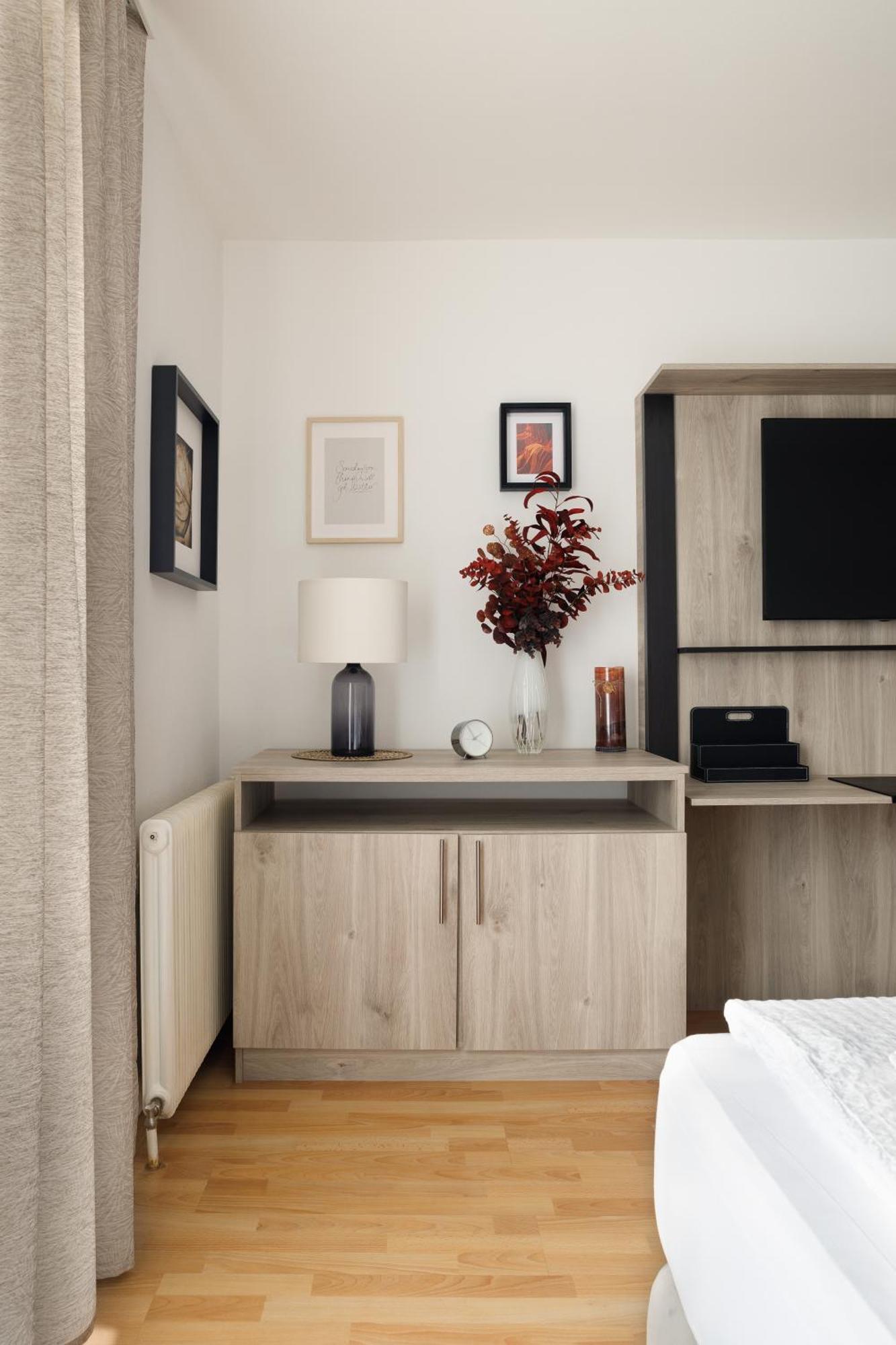 Neu! Apartment Mit Klimaanlage, Nahe Hauptbahnhof Wiedeń Zewnętrze zdjęcie